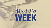 11th Annual William Davidson Medical Education Week Banner